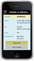 WINumber Nofake versione smartphone - NOFAKE s.r.l.