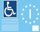 NUOVO CONTRASSEGNO DI PARCHEGGIO PER DISABILI EUROPEO - NOFAKE s.r.l.